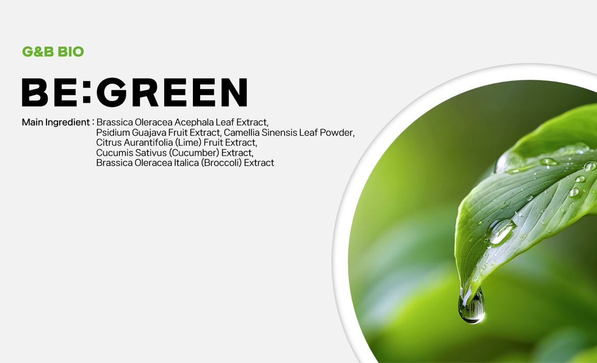 BE:GREEN