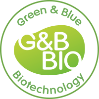 G&B BIO CI 이미지